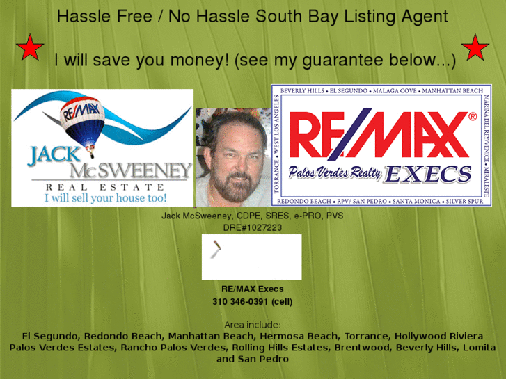 www.hasslefreelistingagent.com