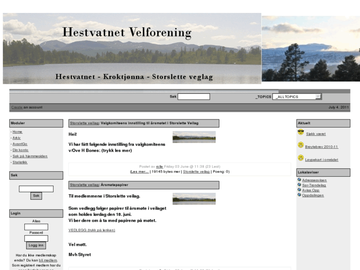 www.hestvatnet.org