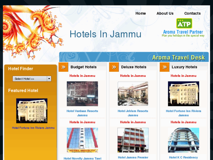 www.hotelsinjammu.net