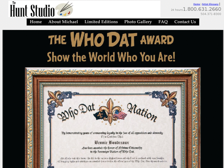 www.huntstudio.com