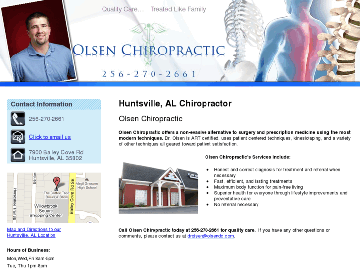 www.huntsville-chiropractor.com