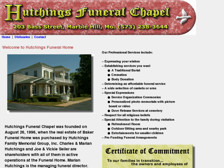 www.hutchingsfuneralchapel.com