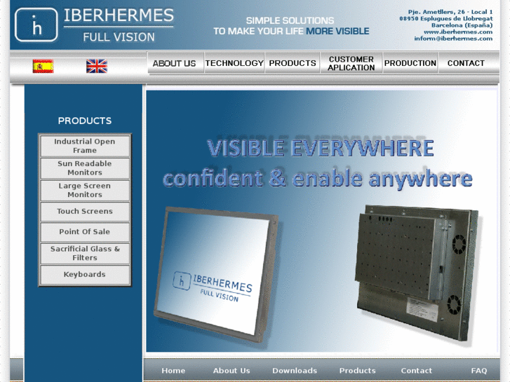 www.iberhermes.com