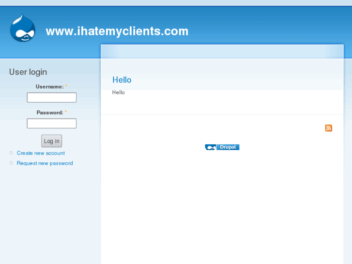 www.ihatemyclients.com