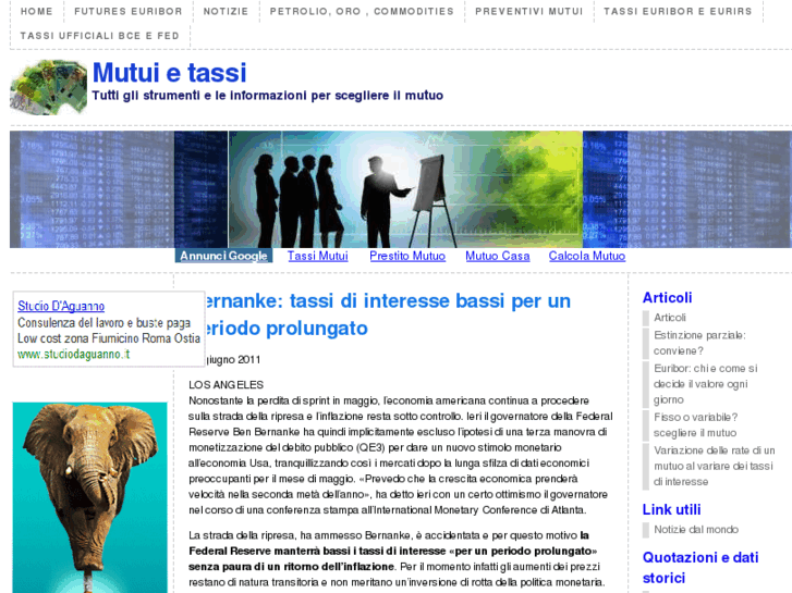 www.il-mutuo.info