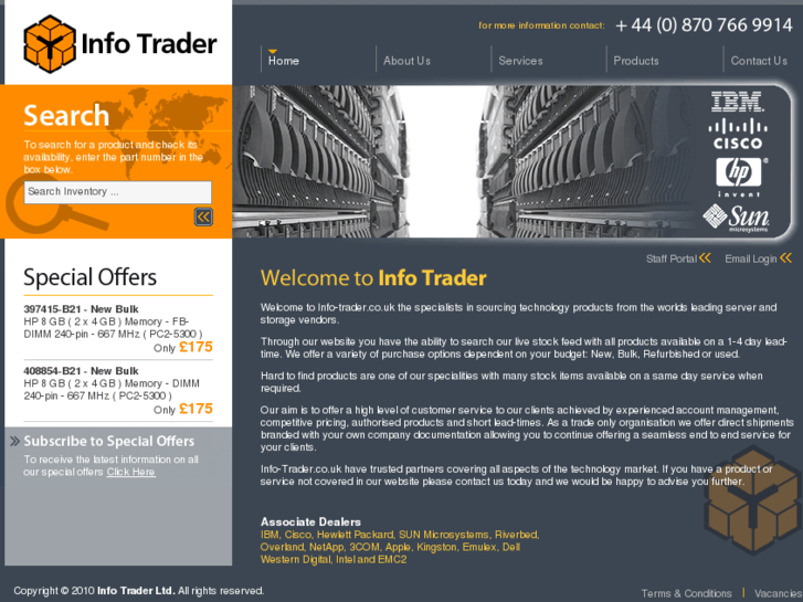 www.info-trader.co.uk