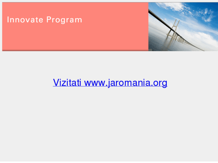 www.innovateprogram.ro