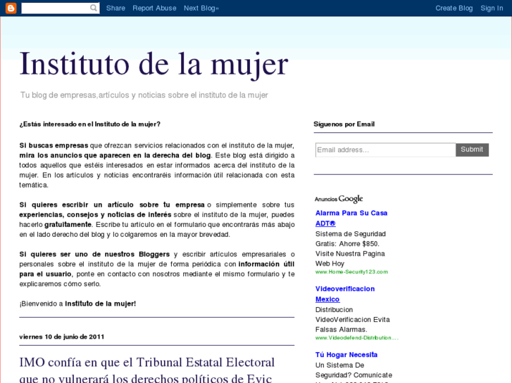 www.institutodelamujer.es