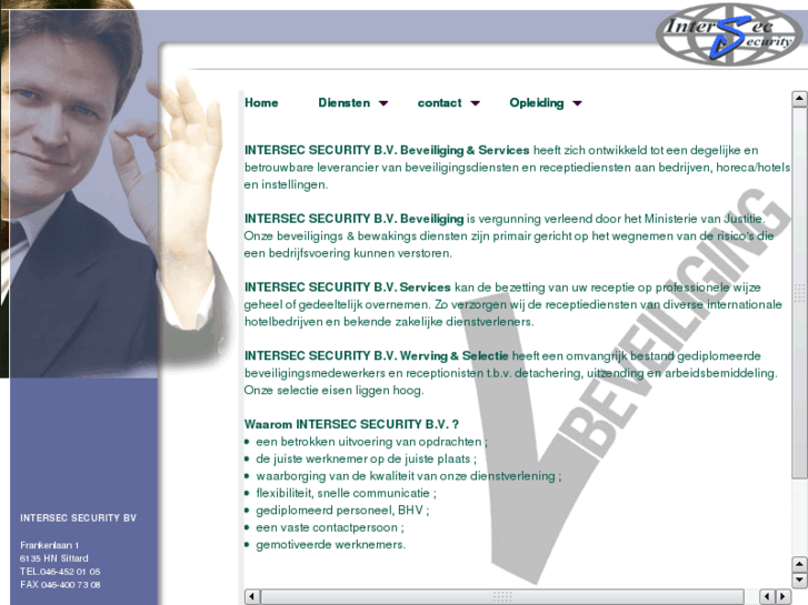 www.intersec-security.com