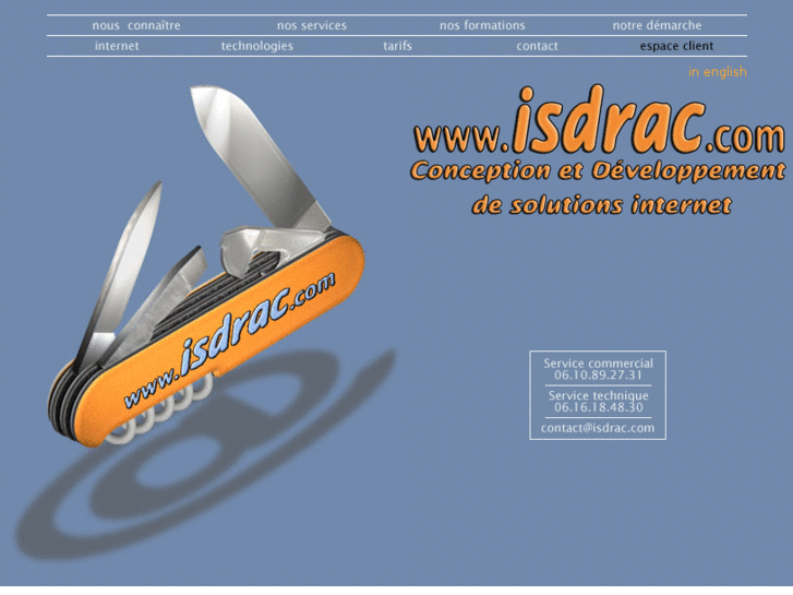 www.isdrac.com