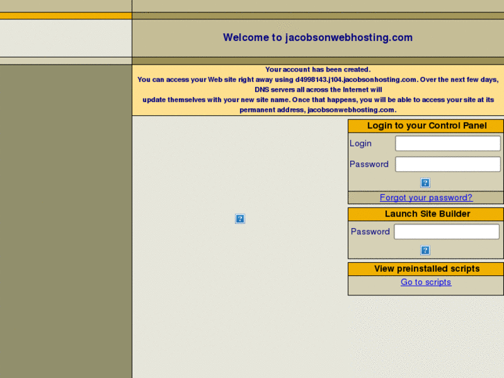 www.jacobsonwebhosting.com
