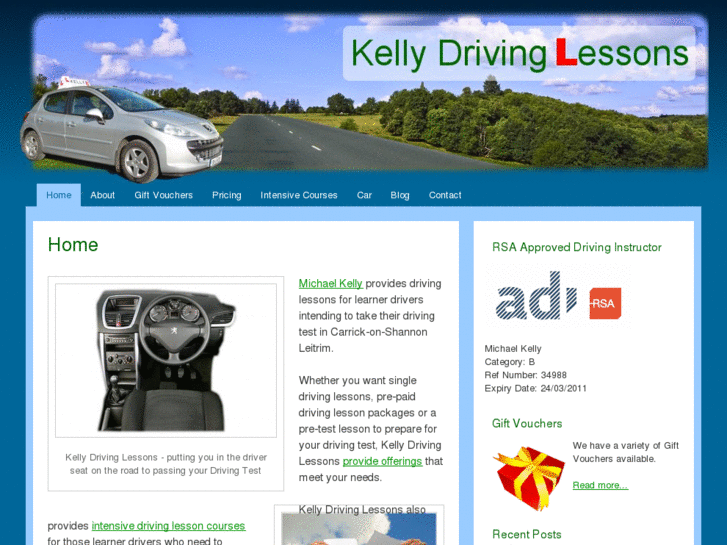 www.kellydrivinglessons.com