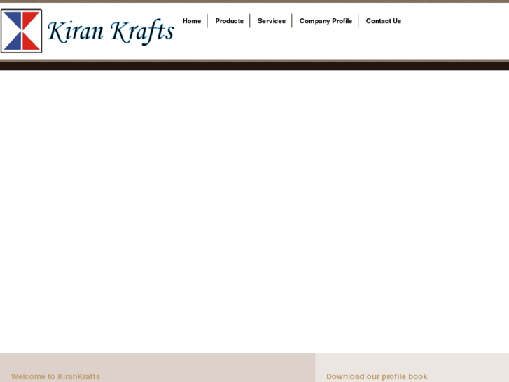 www.kirankrafts.com