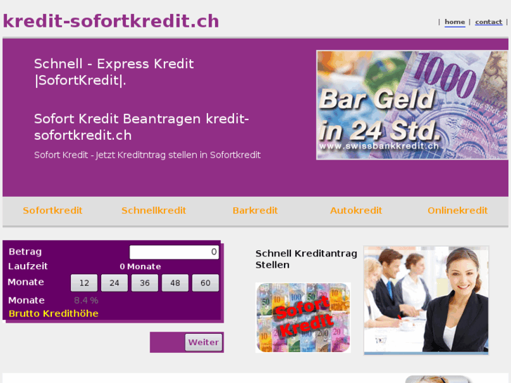 www.kredit-sofortkredit.ch