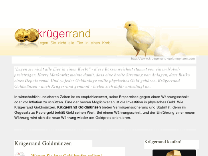 www.kruegerrand-goldmuenzen.com