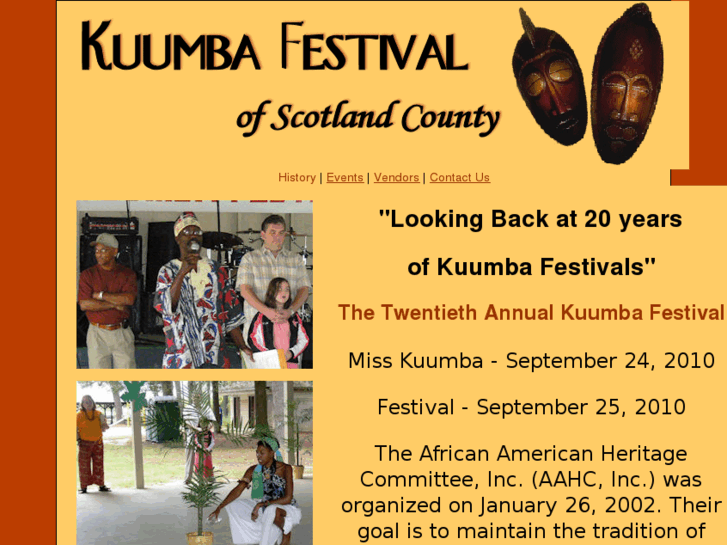 www.kuumbafestnc.com