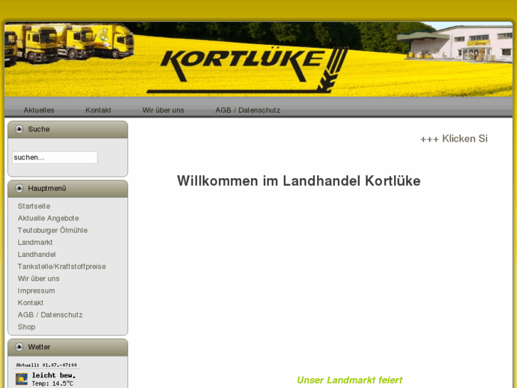 www.landhandel-kortlueke.com