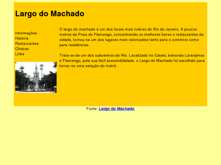 www.largodomachado.com