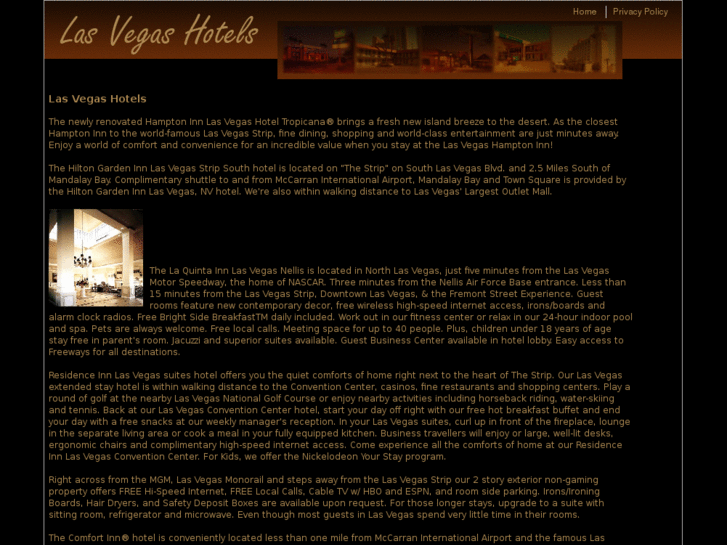 www.lasvegasinn.net