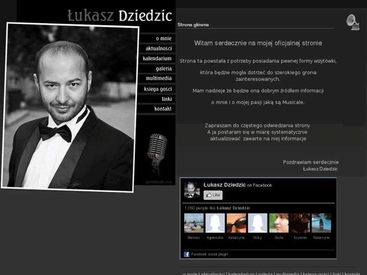 www.lukaszdziedzic.com