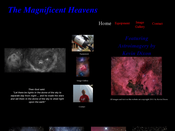 www.magnificentheavens.com