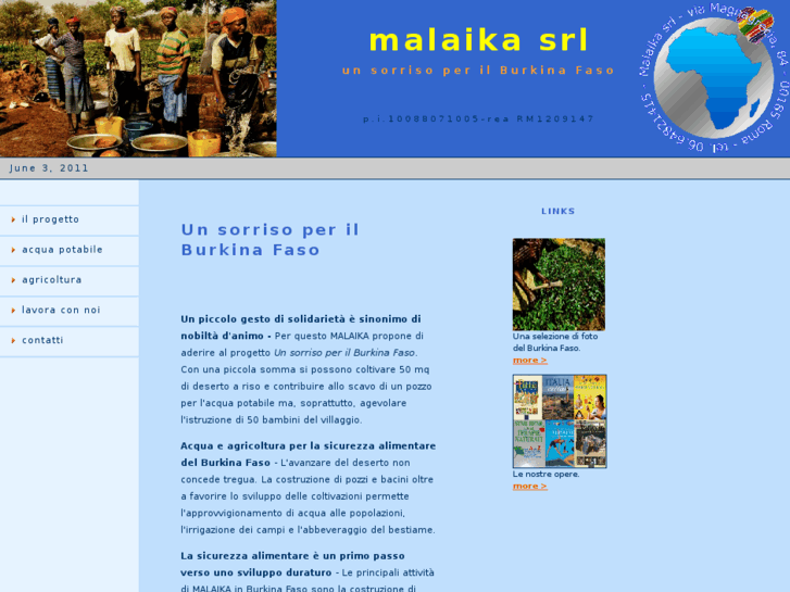 www.malaika.biz