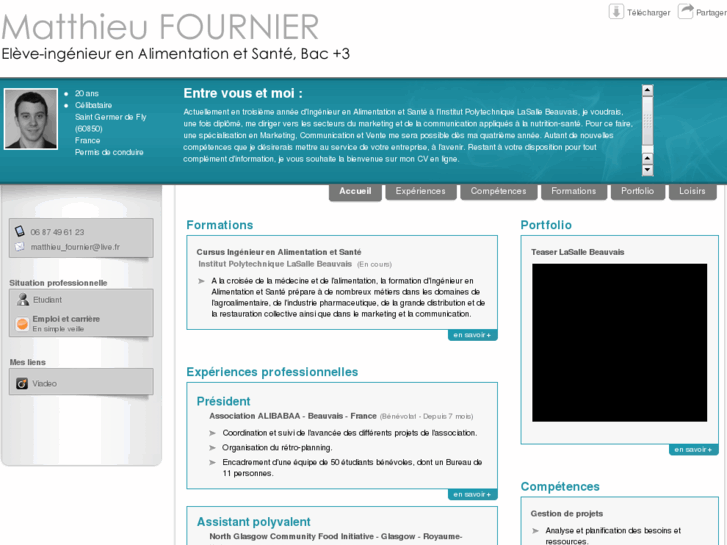 www.matthieufournier.com