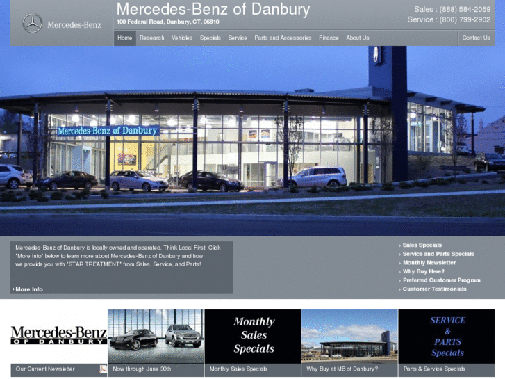 www.mercedesbenzofdanbury.com