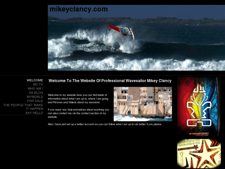 www.mikeyclancy.com