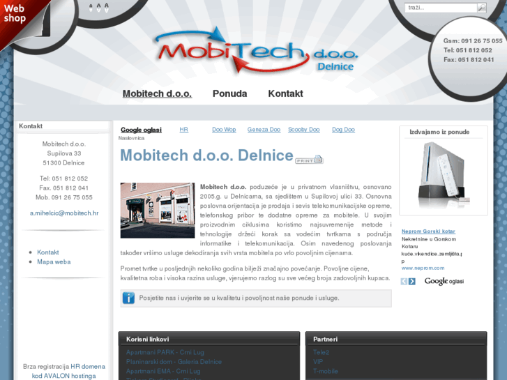 www.mobitech.hr