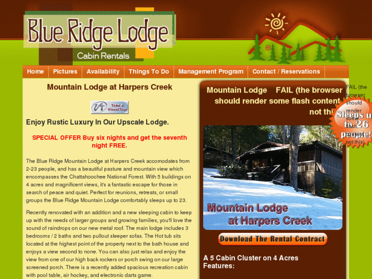 www.mtn-lodge.com