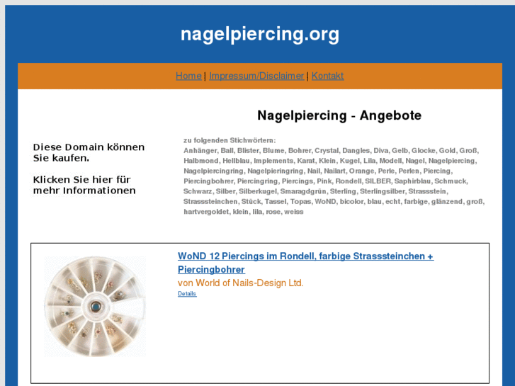 www.nagelpiercing.org