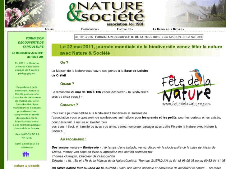 www.natsoc.asso.fr