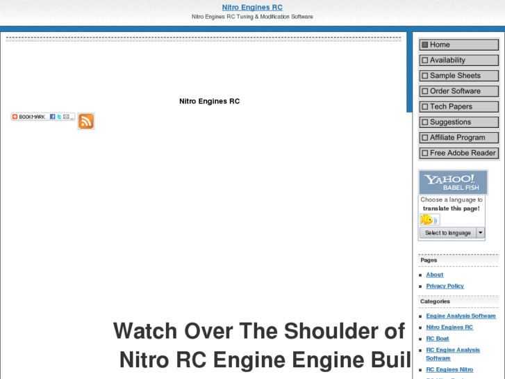 www.nitro-engines-rc.com