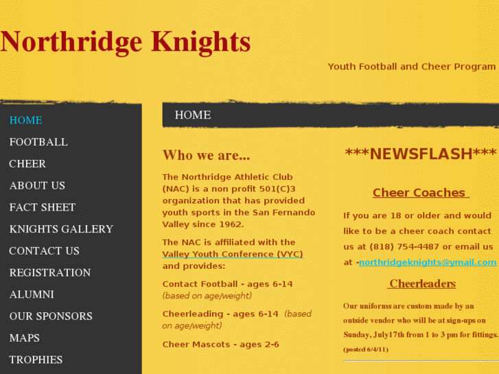 www.northridgeknights.org