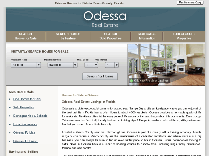 www.odessa-homesforsale.com