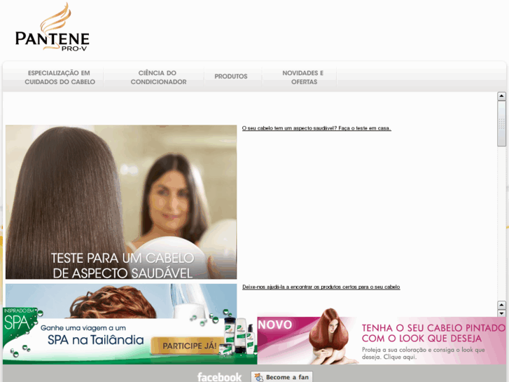 www.pantene.pt