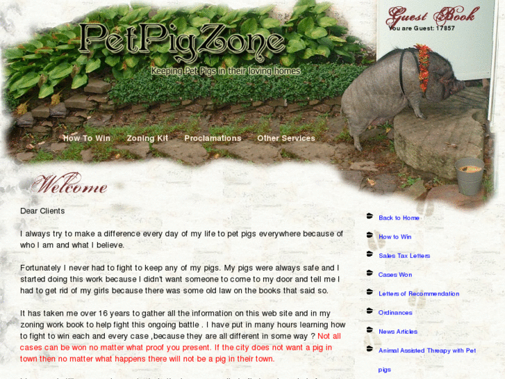 www.petpigzone.com