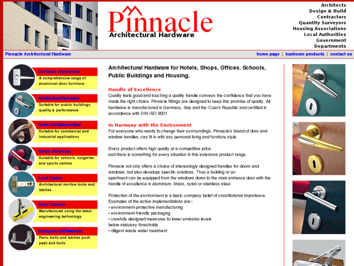 www.pinnaclehardware.co.uk