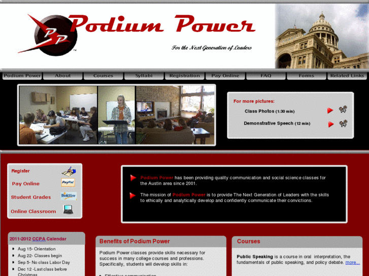 www.podiumpower.net