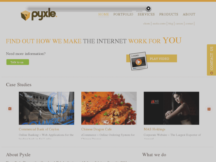 www.pyxle.biz