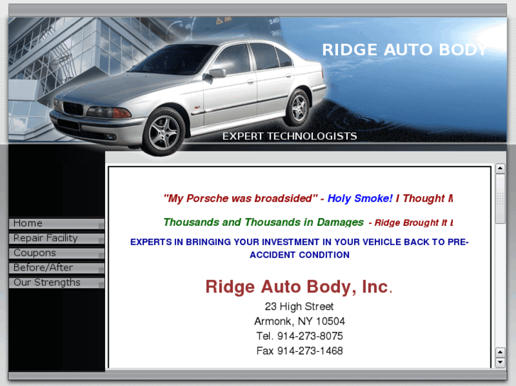 www.ridgeautobody.com