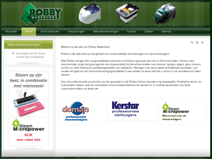 www.robby.nl