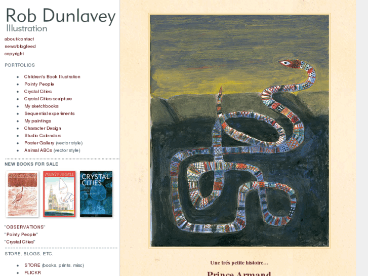 www.robdunlavey.com
