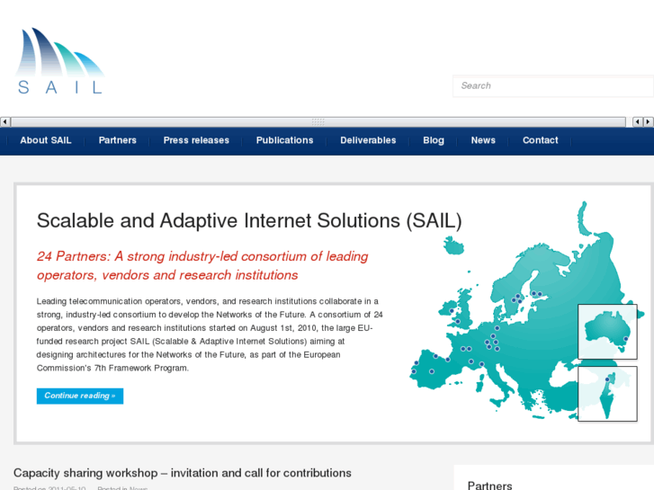 www.sail-project.eu