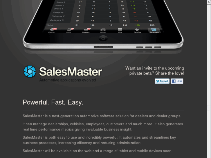 www.salesmasterapp.com