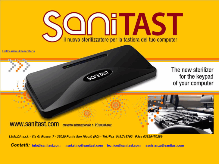 www.sanitast.com