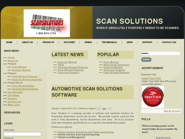 www.scansolutions.net