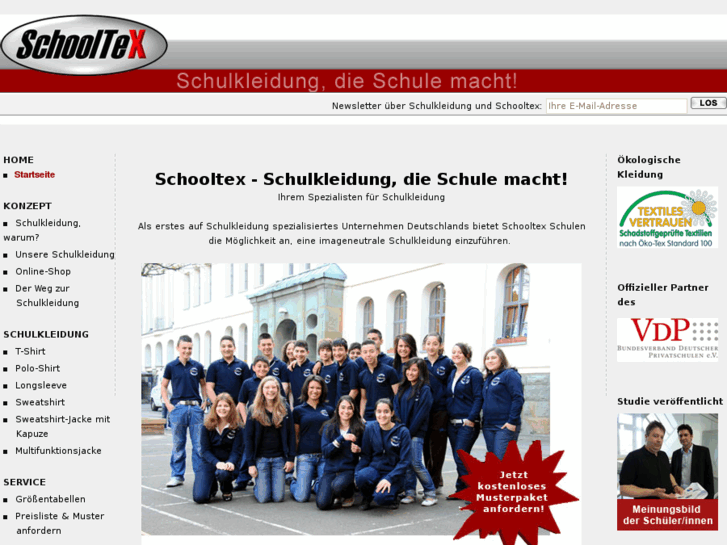 www.schulkleidung.biz