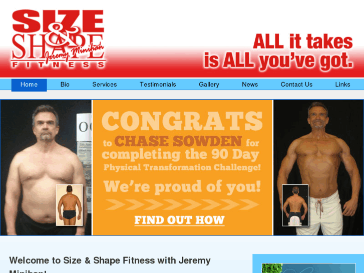 www.sizeandshapefitness.com